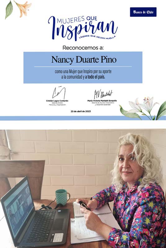 Mujeres que Inspiran