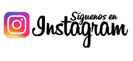 Siguenos en Instagram