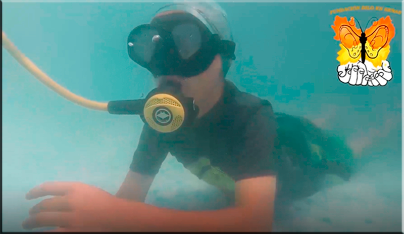 Actividades de Fundación Dilo en señas