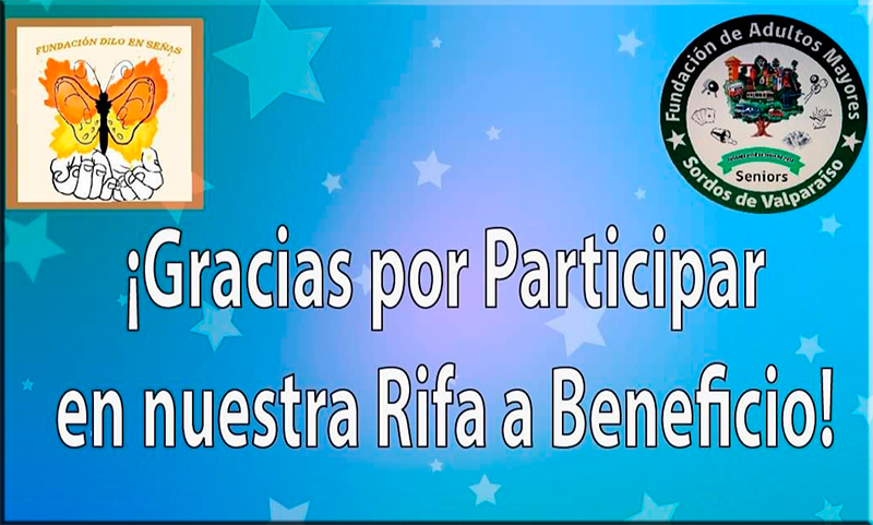 Actividades de Fundación Dilo en señas