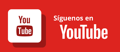 Siguenos en Youtube